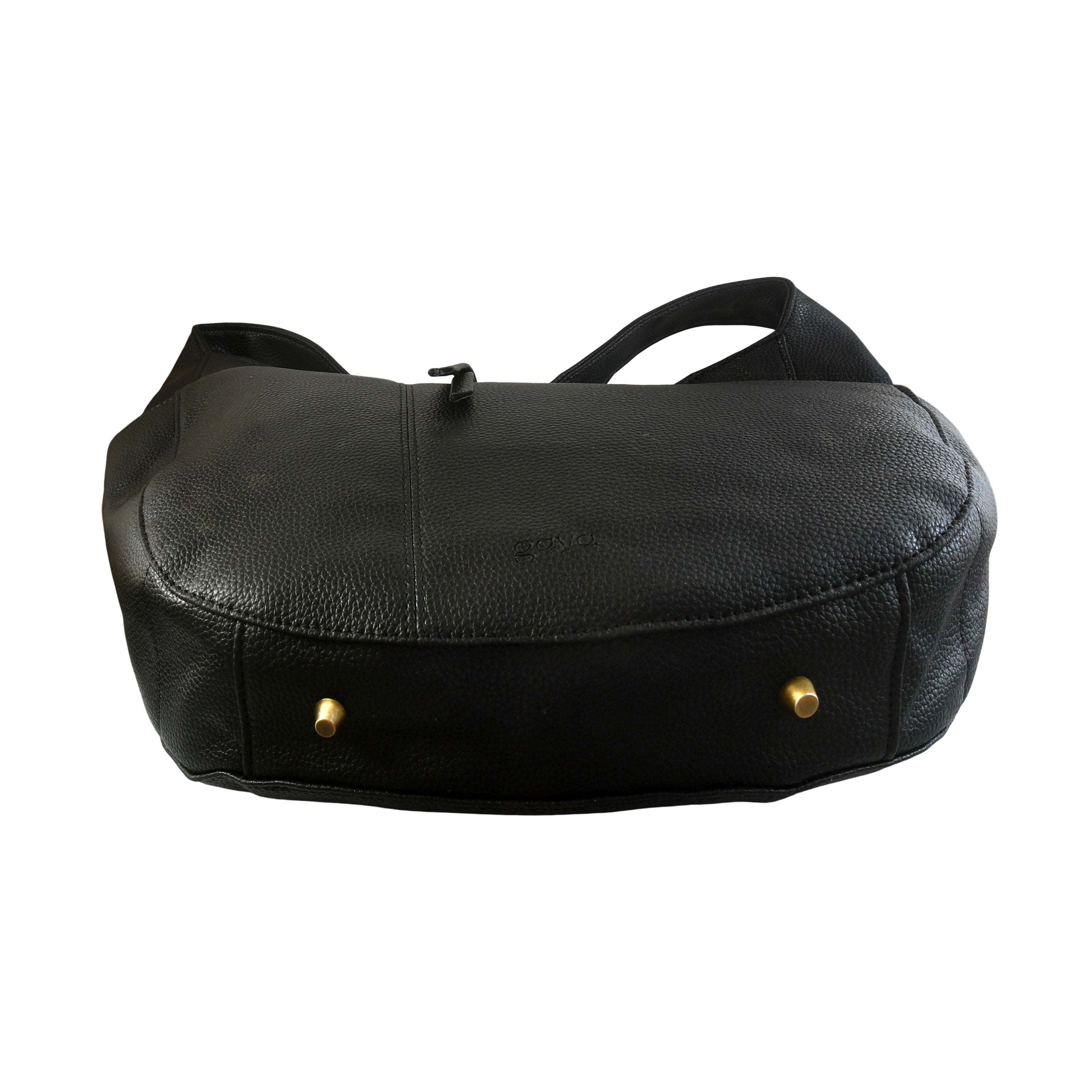 Hobo Tote Bag Black