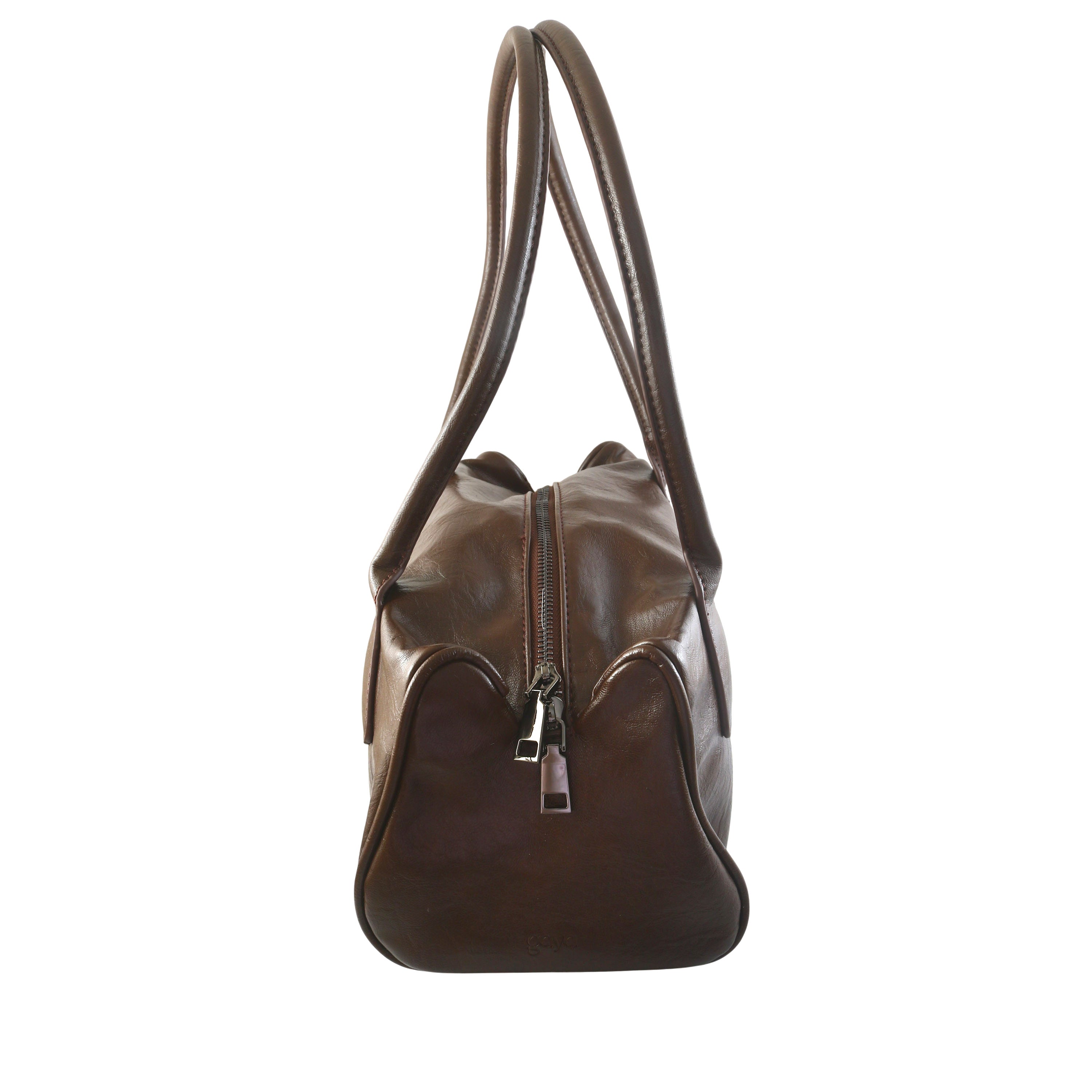 Lune Shoulder Bag Brown
