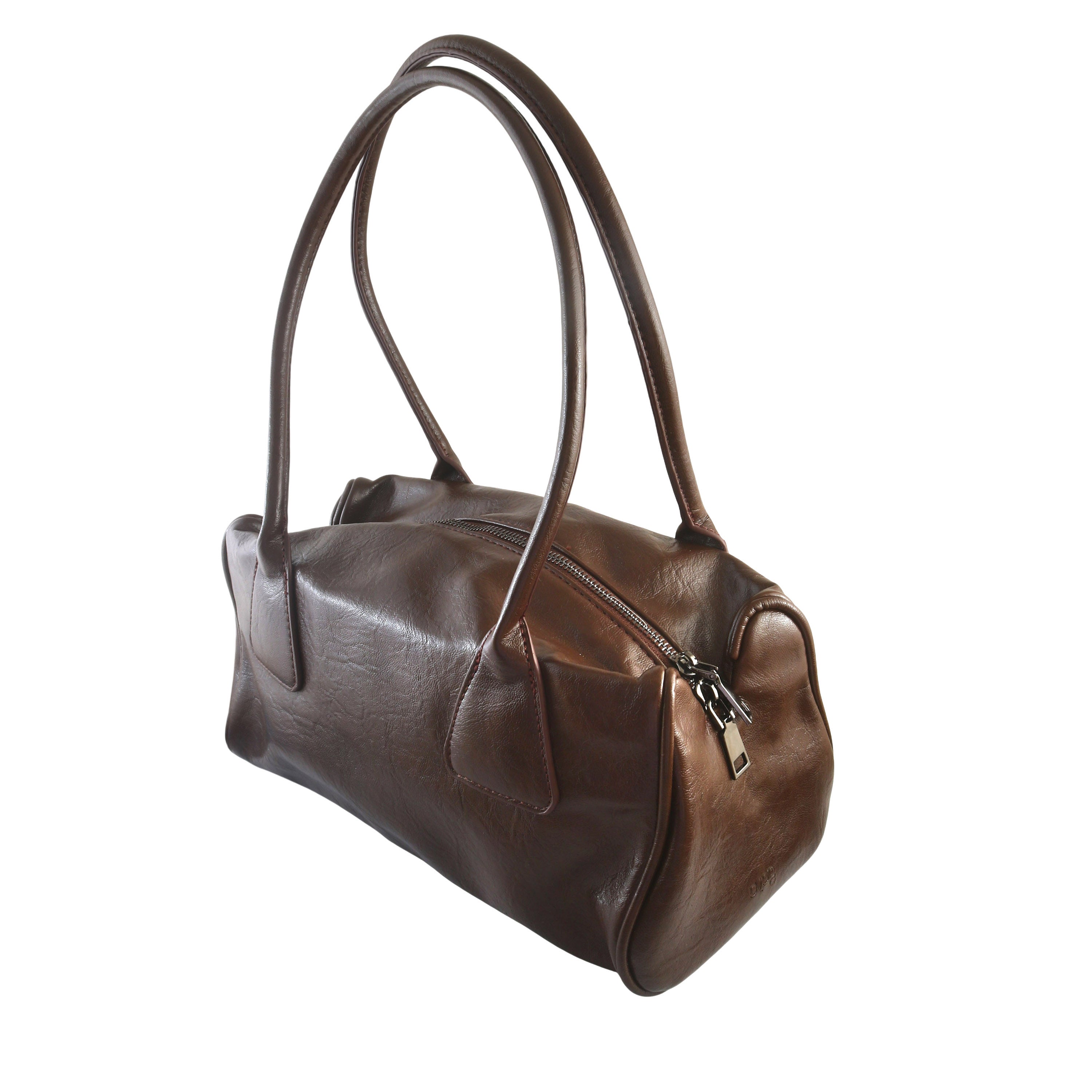 Lune Shoulder Bag Brown
