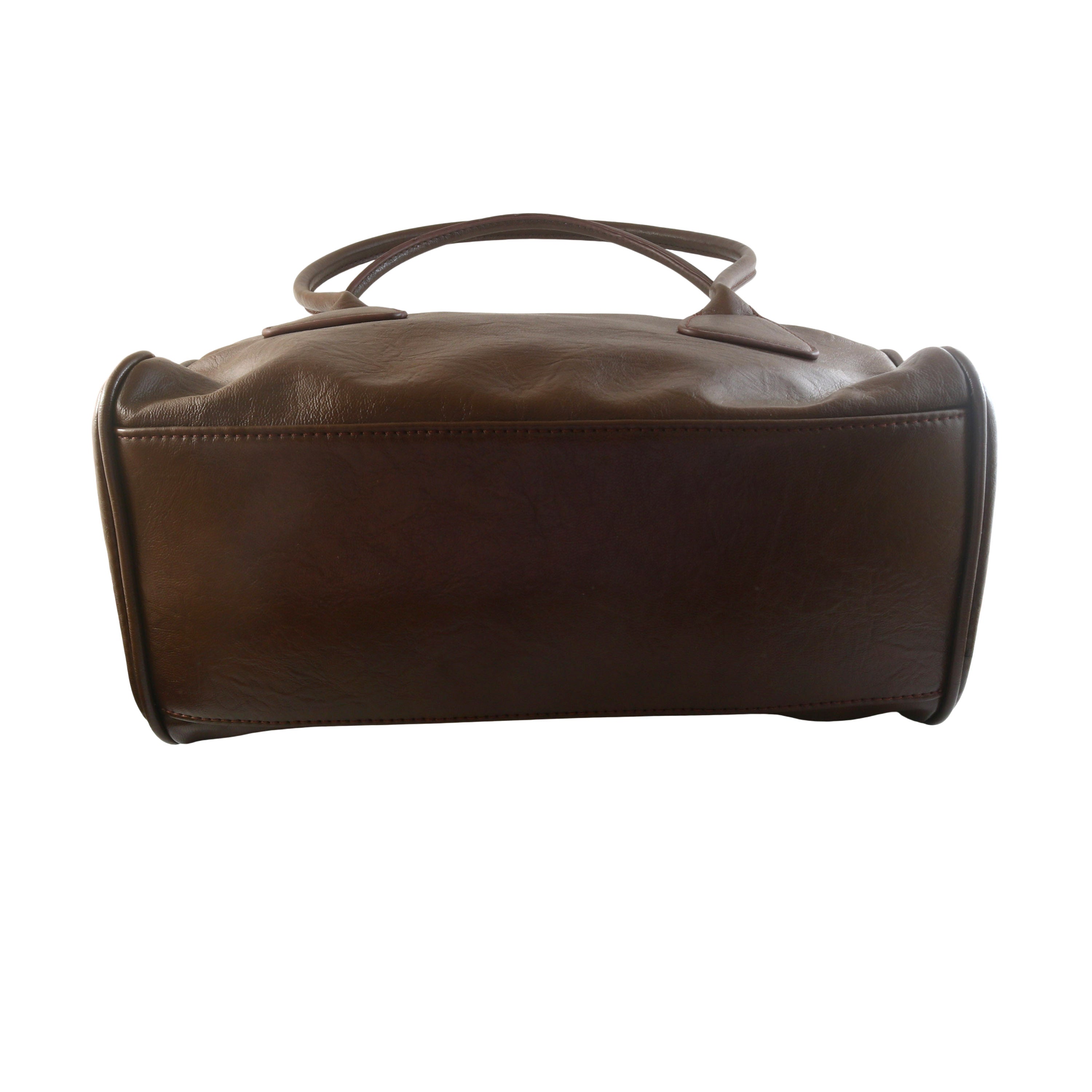 Lune Shoulder Bag Brown