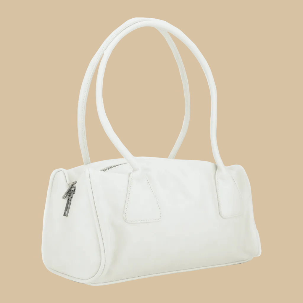 Lune Shoulder Bag Cream