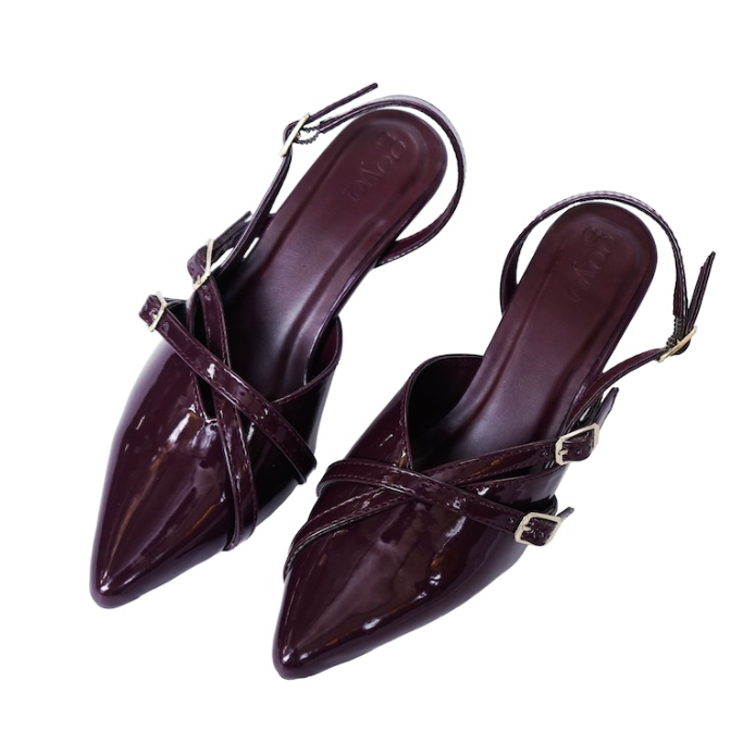 Celeste Slingback heels