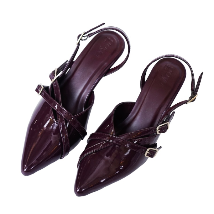 Celeste Slingback heels