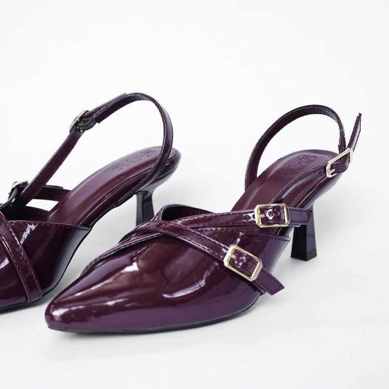 Celeste Slingback heels