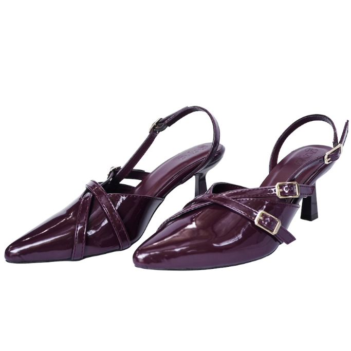 Celeste Slingback heels