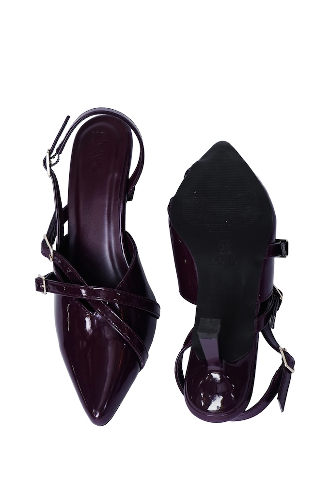 Celeste Slingback heels