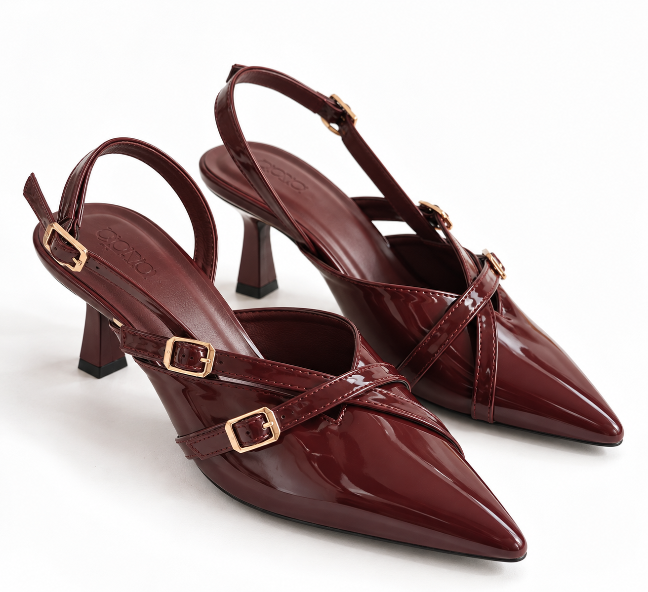 Celeste Slingback Heels