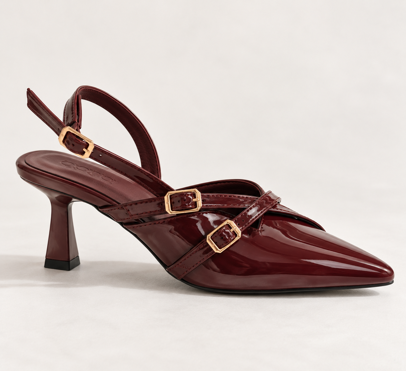 Celeste Slingback Heels