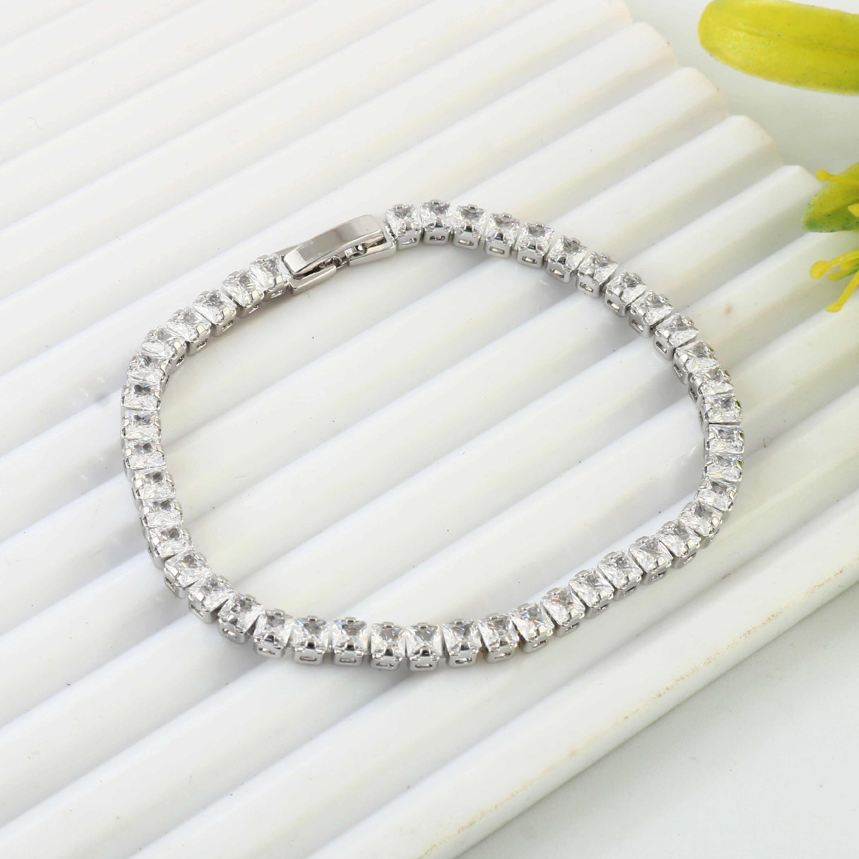 Classic Tennis Bracelet