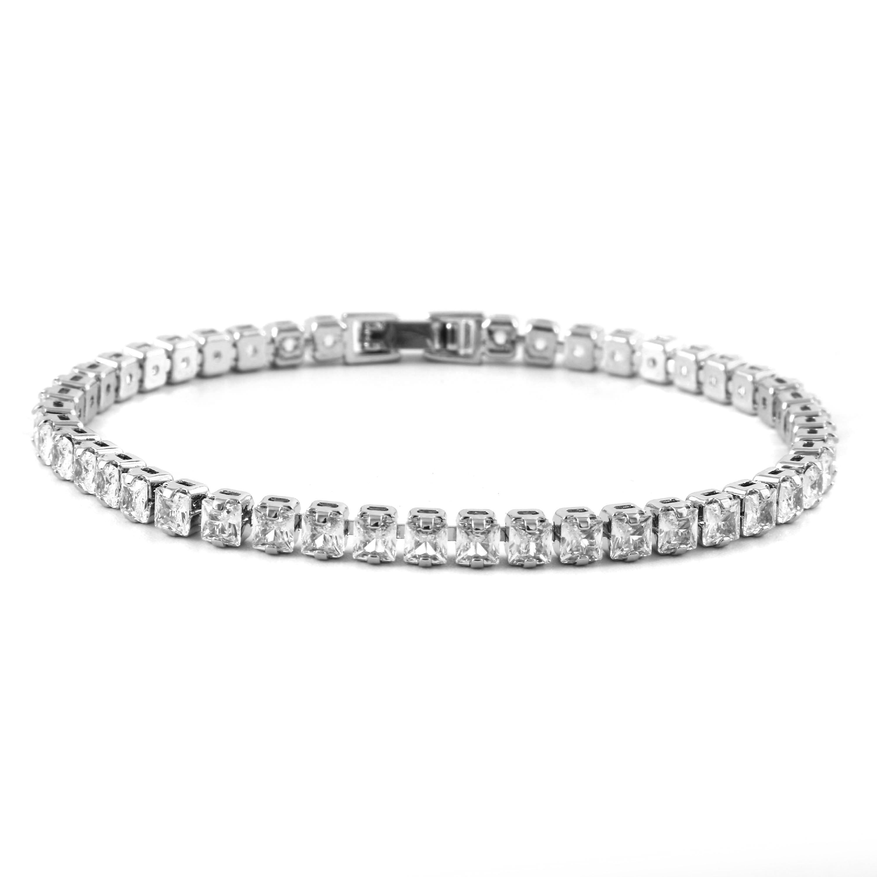 Classic Tennis Bracelet
