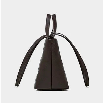 Roma Small Tote Black