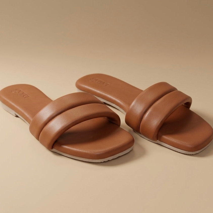Tora Slides Brown