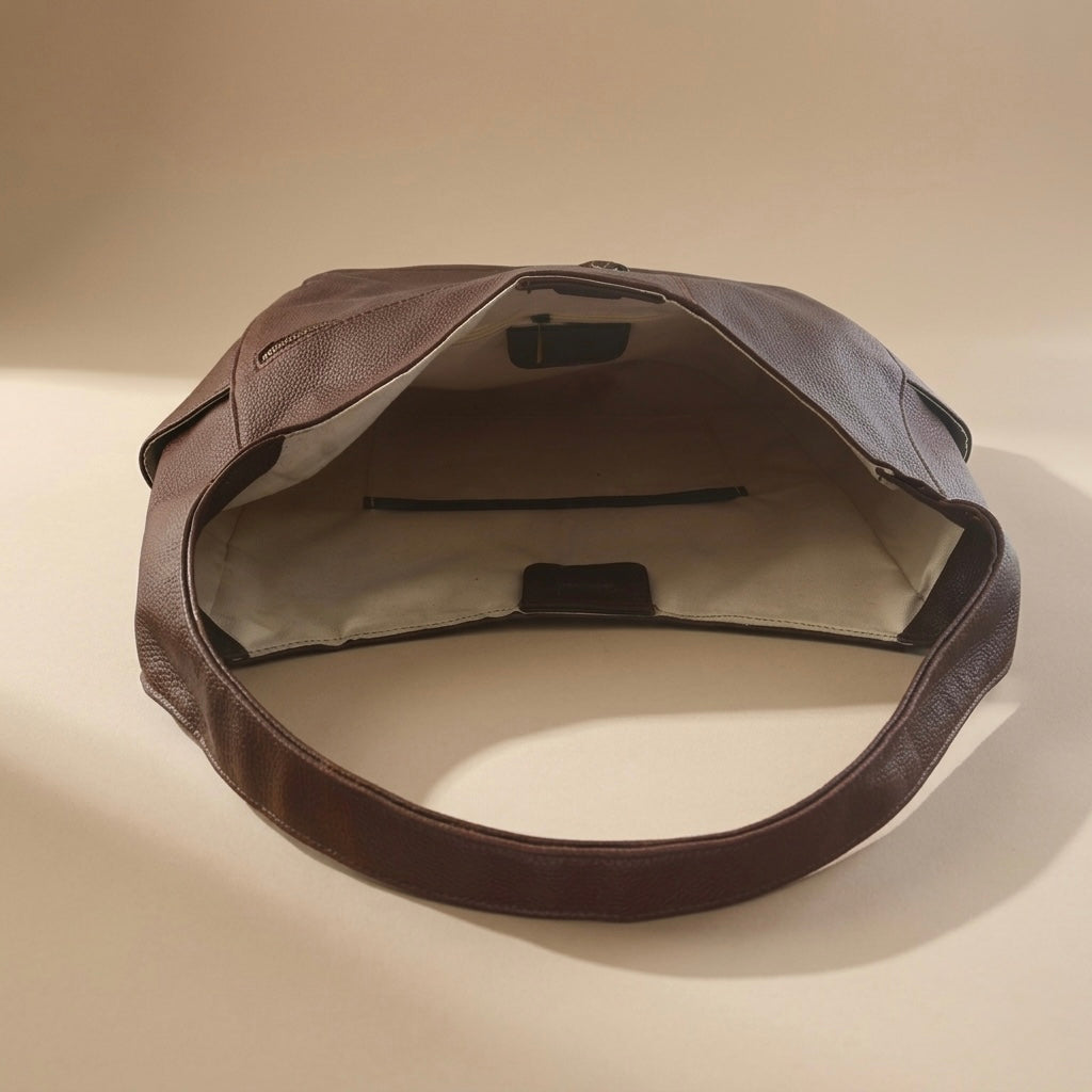 Hobo Tote Brown – Fits Your Entire Day