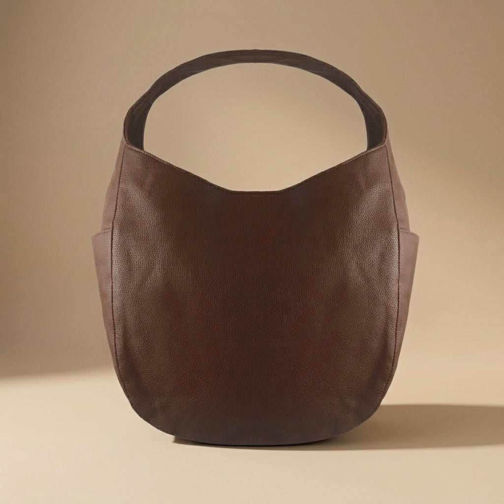Hobo Tote Brown – Fits Your Entire Day