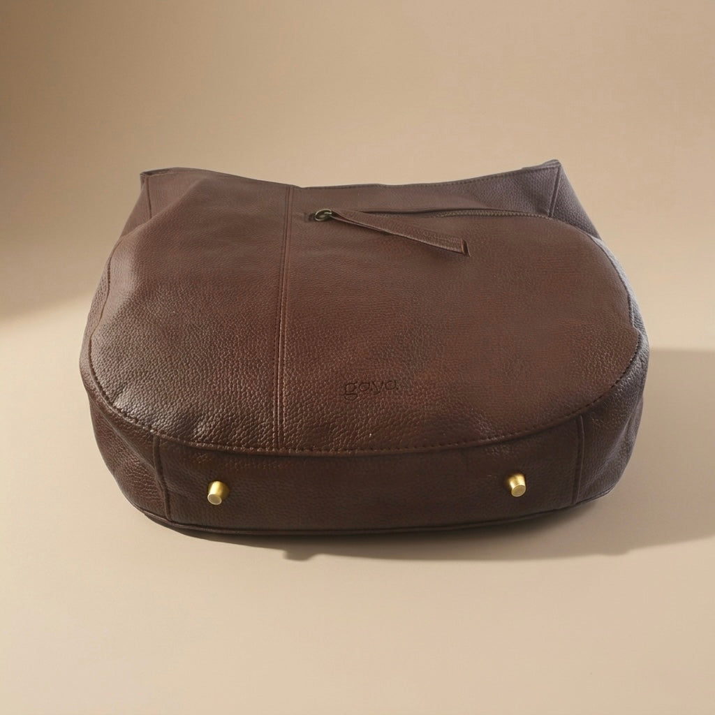 Hobo Tote Brown – Fits Your Entire Day