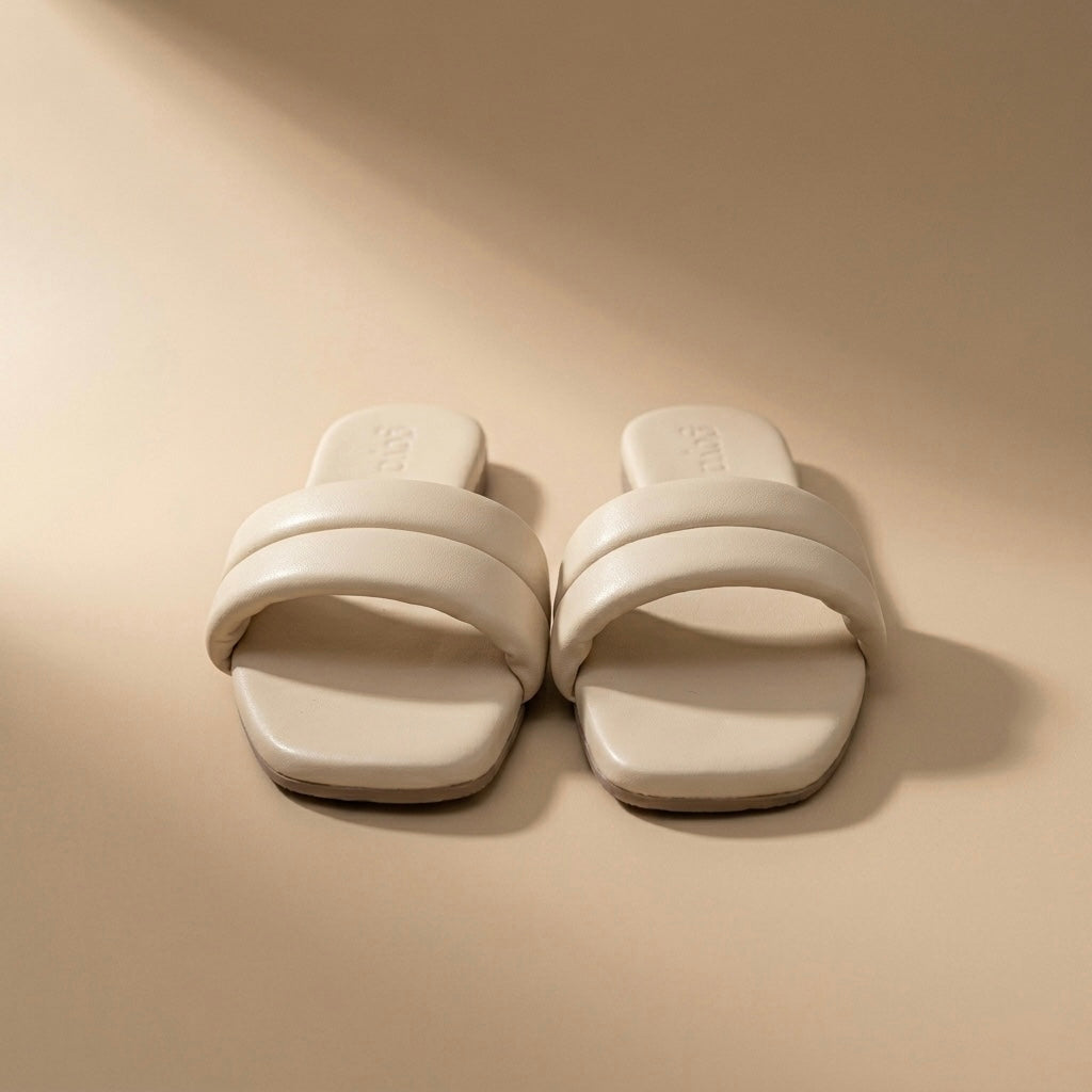 Tora Slides Cream