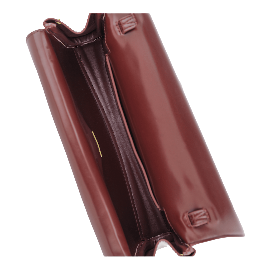 Nira Sling Bag Maroon