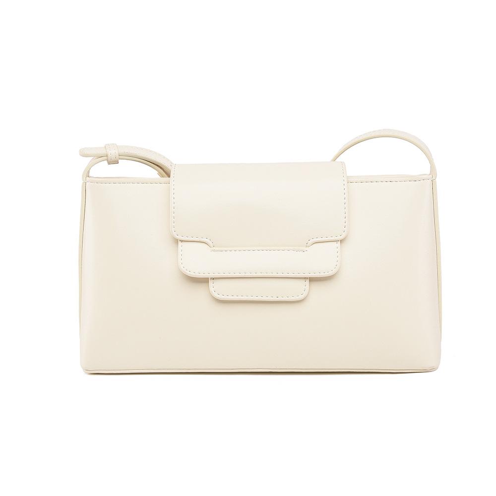 Aria Shoulder Bag Cream
