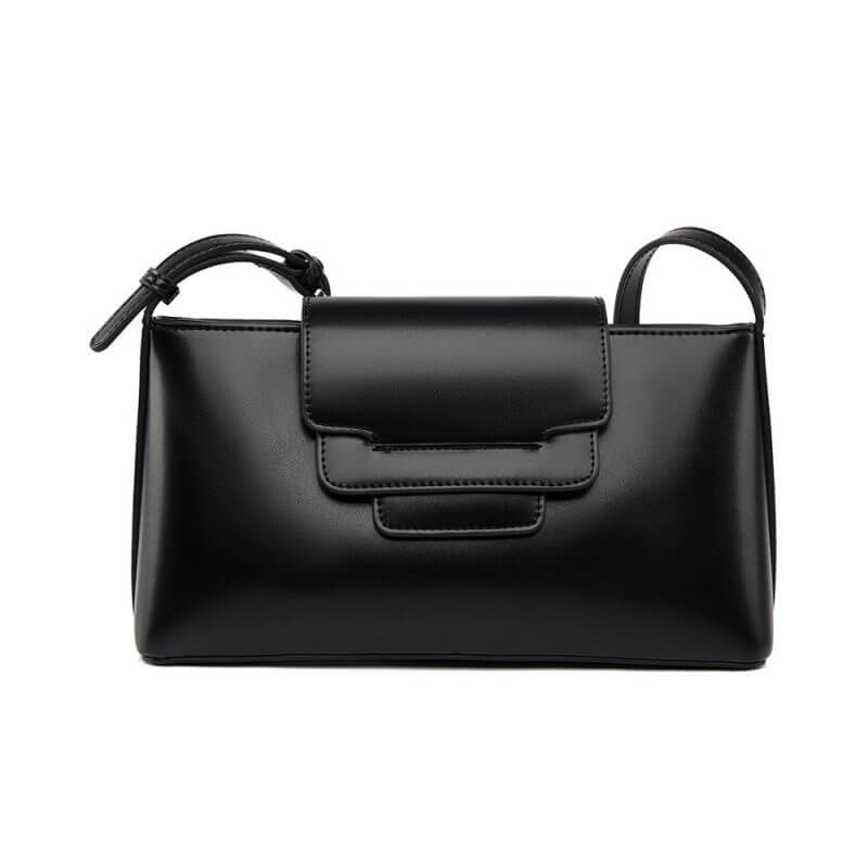 Aria Shoulder Bag Black