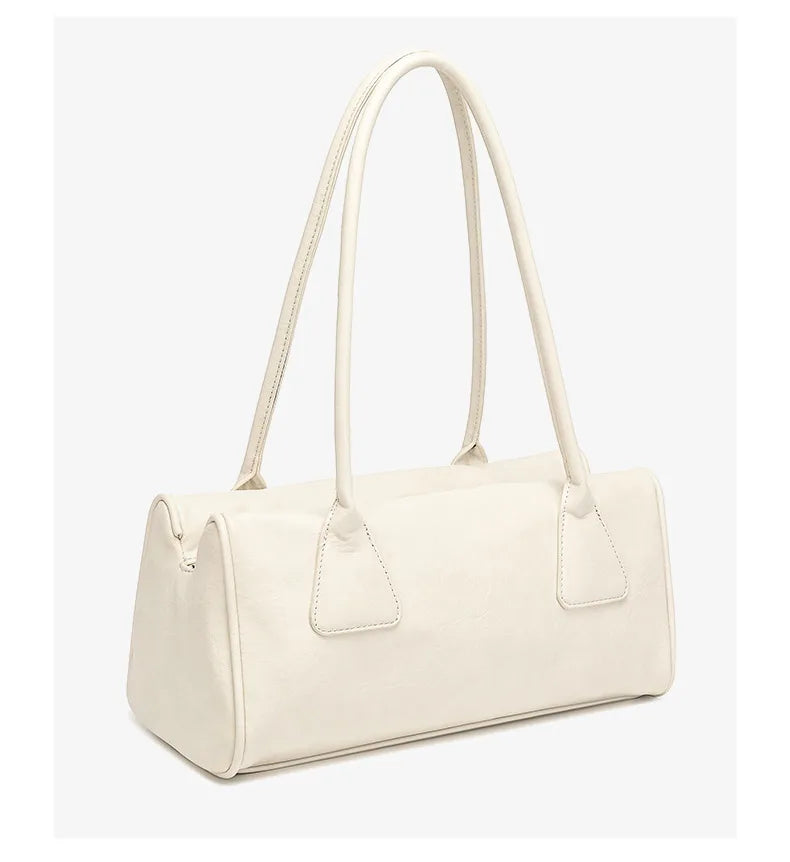 Lune Shoulder Bag Cream