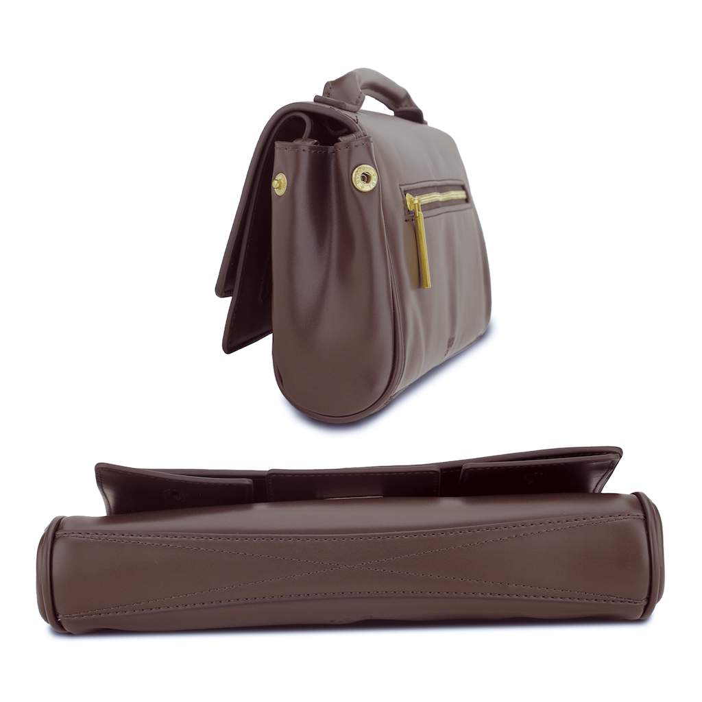 Nira Sling Bag Brown