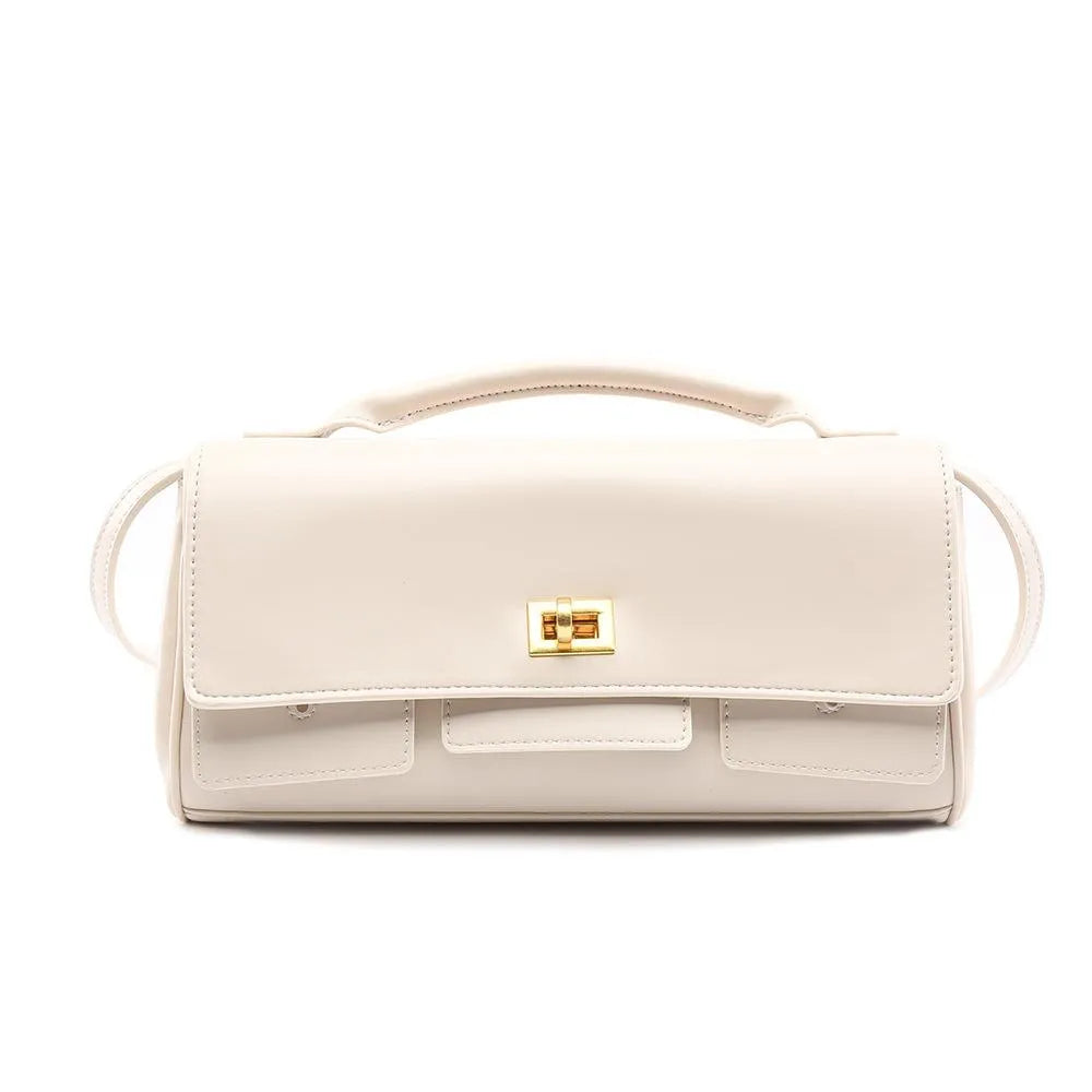 Nira Sling Bag Cream
