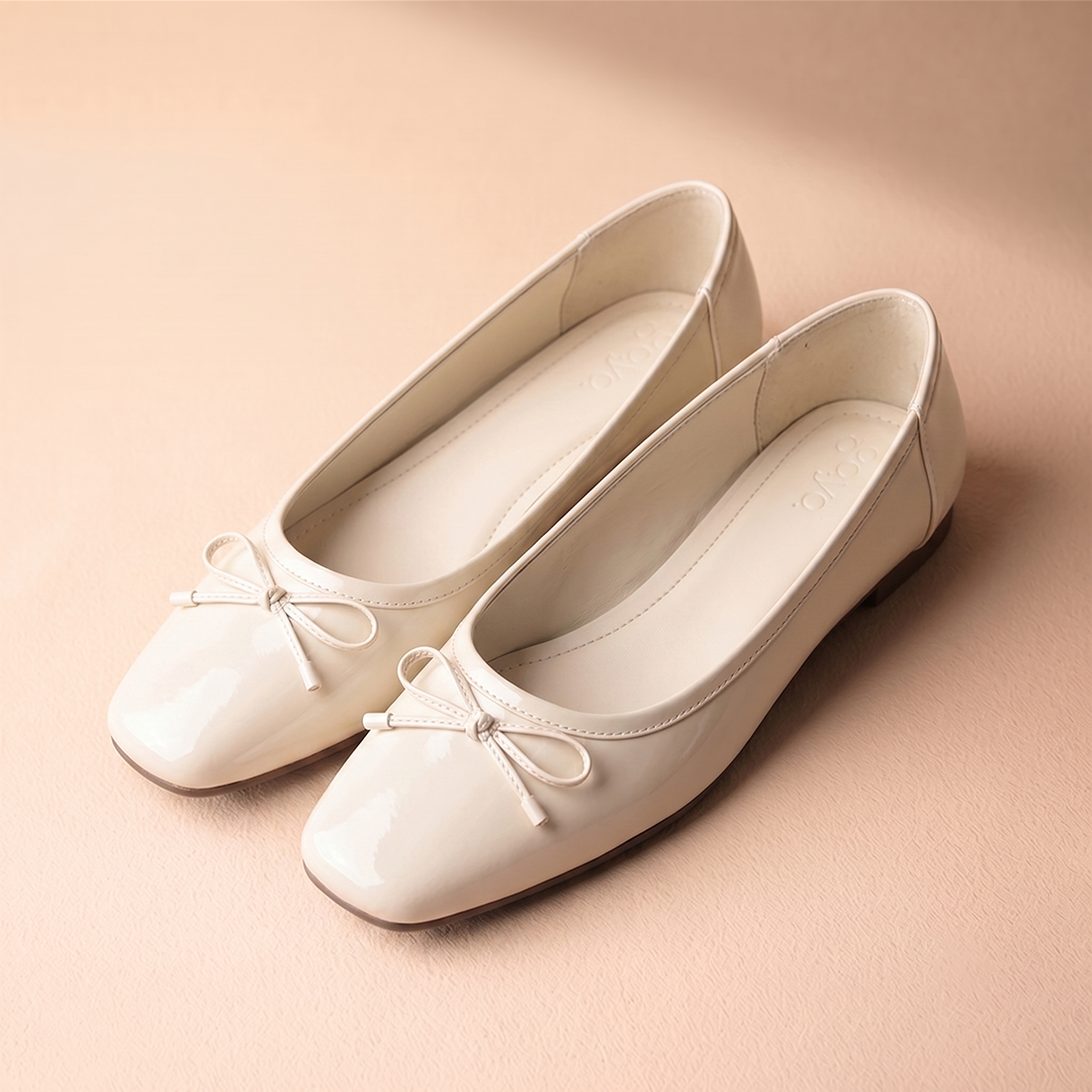 Miro Ballet Flats