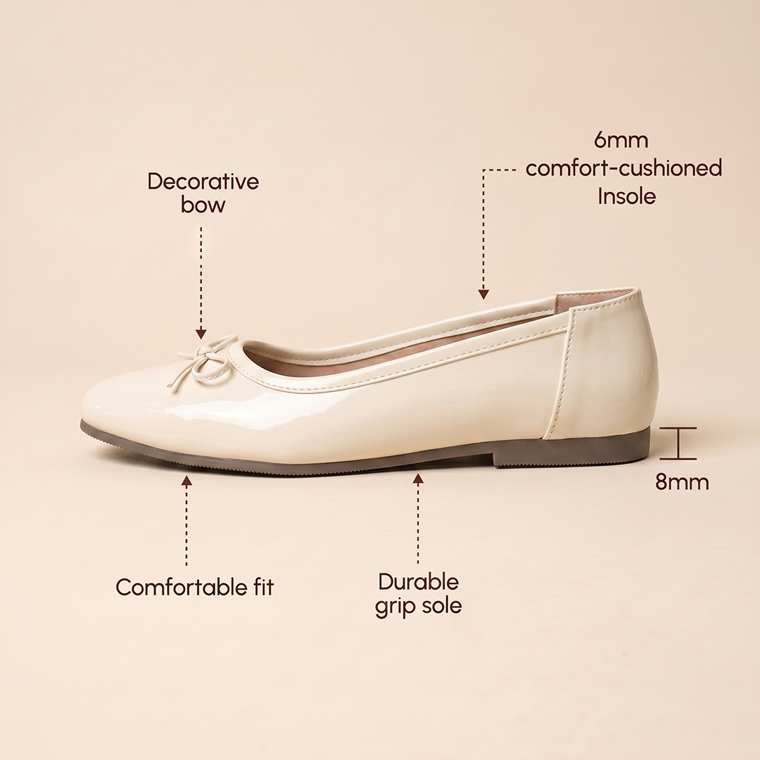 Miro Ballet Flats