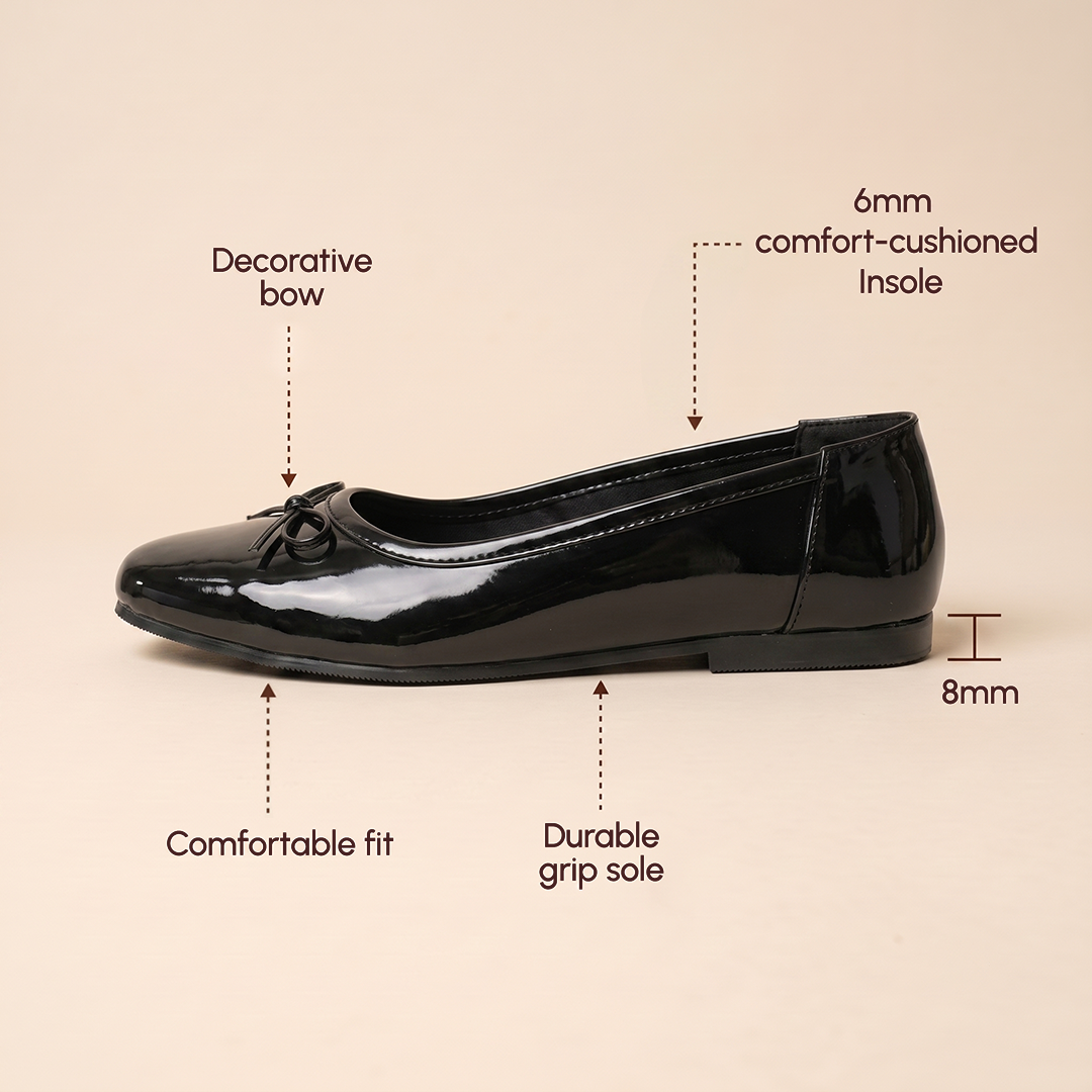 Miro Ballet Flats