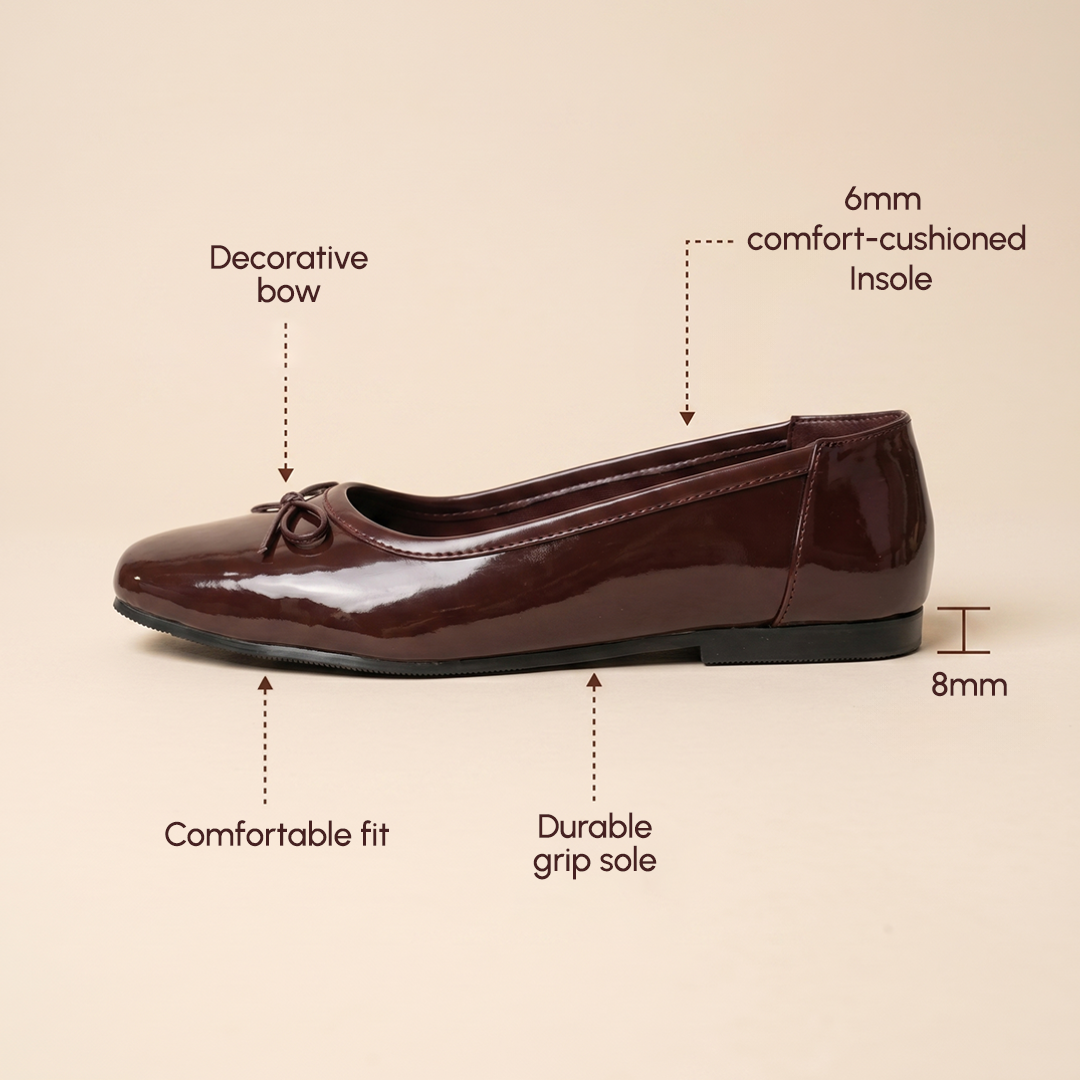 Miro Ballet Flats