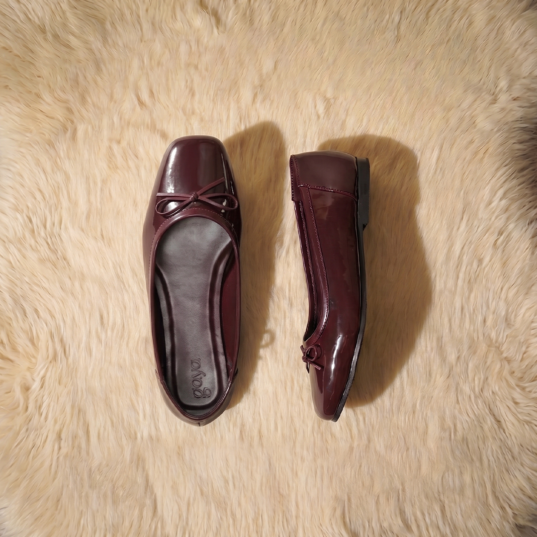 Miro Ballet Flats