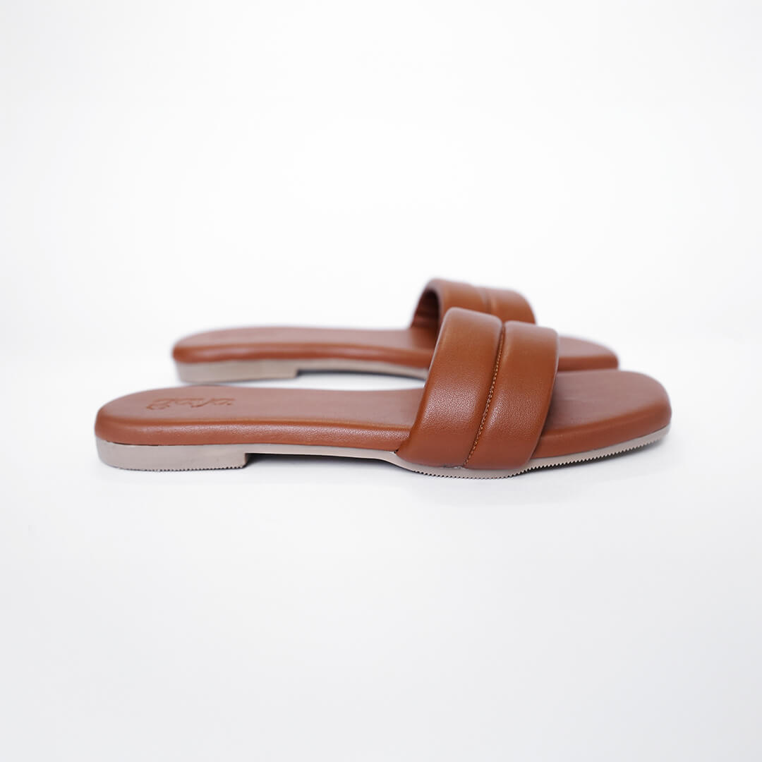 Tora Slides Brown